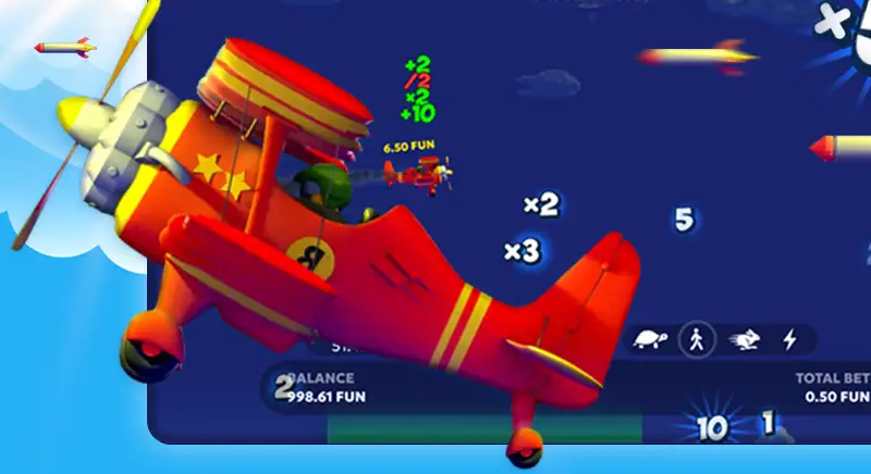 Aviamasters slot